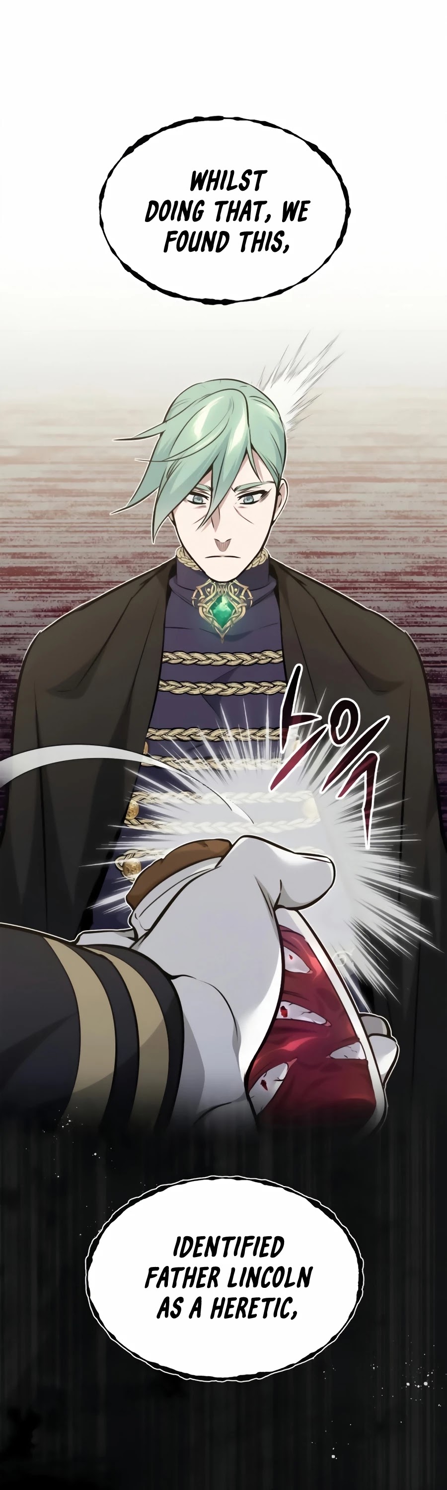 The Dark Magician Transmigrates After 66666 Years Chapter 29 page 89 - Chapter 29