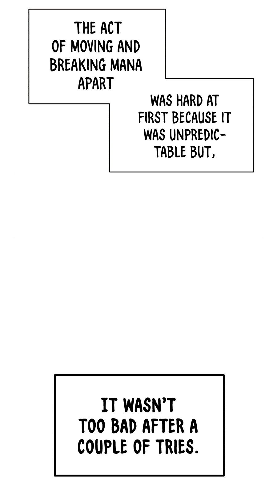 The Dark Magician Transmigrates After 66666 Years Chapter 3 page 12 - Chapter 3