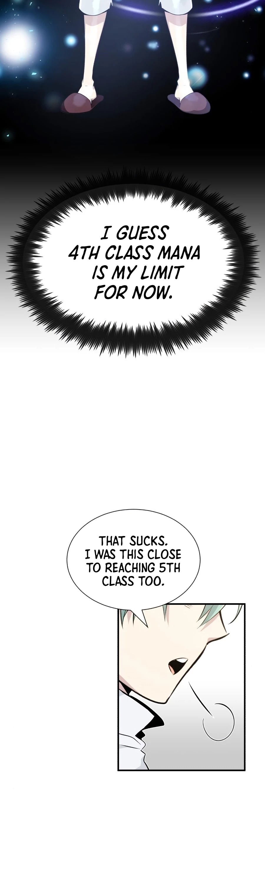 The Dark Magician Transmigrates After 66666 Years Chapter 3 page 14 - Chapter 3