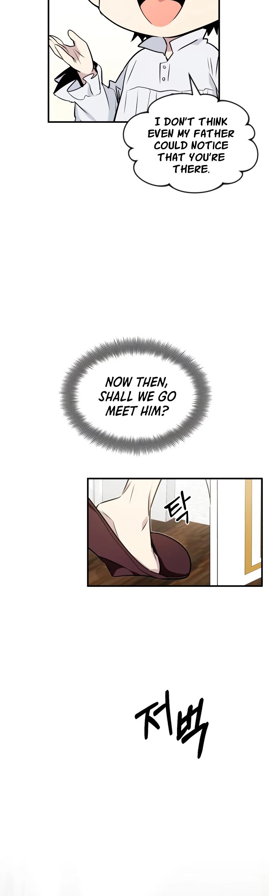 The Dark Magician Transmigrates After 66666 Years Chapter 3 page 20 - Chapter 3