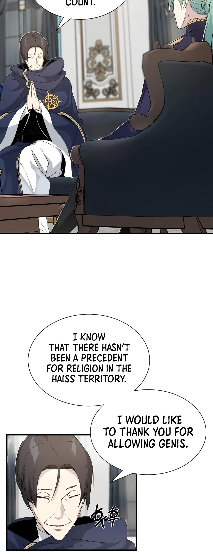 The Dark Magician Transmigrates After 66666 Years Chapter 3 page 23 - Chapter 3