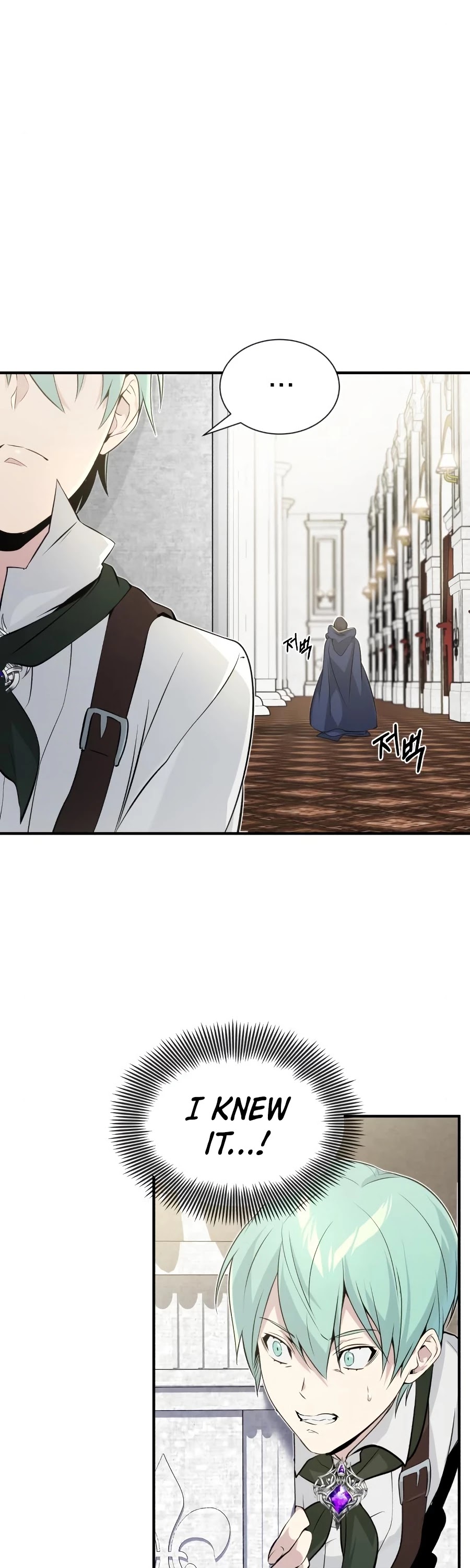The Dark Magician Transmigrates After 66666 Years Chapter 3 page 29 - Chapter 3