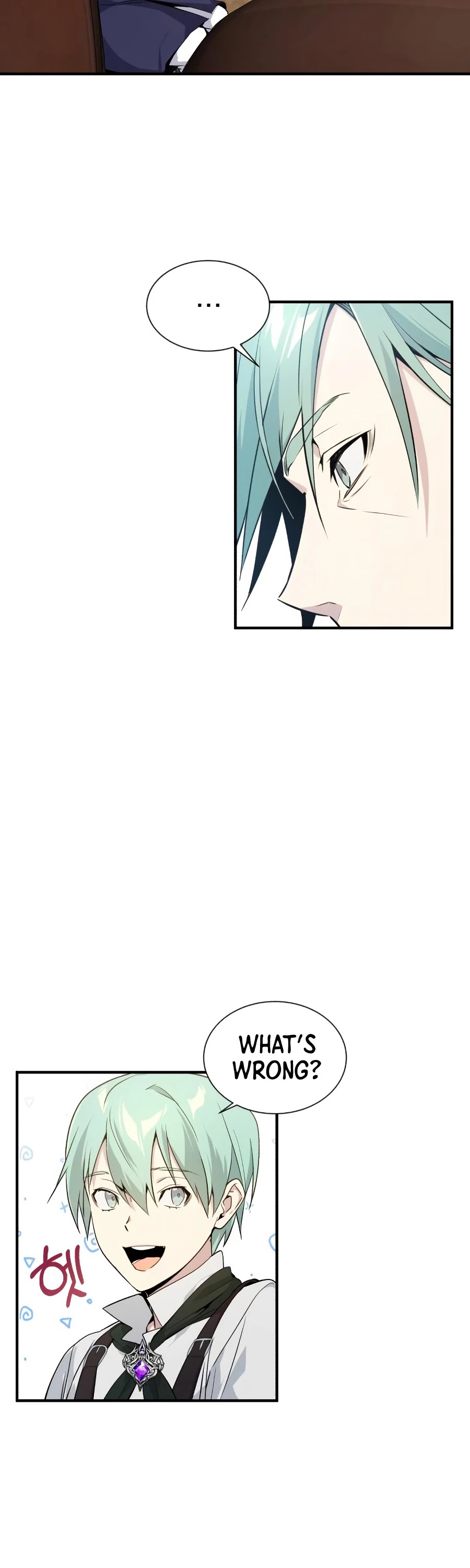 The Dark Magician Transmigrates After 66666 Years Chapter 3 page 38 - Chapter 3