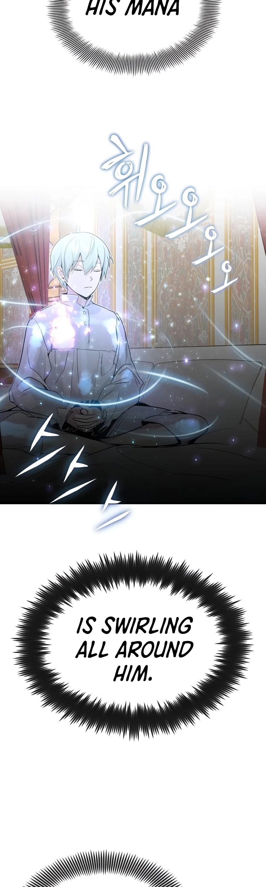 The Dark Magician Transmigrates After 66666 Years Chapter 3 page 4 - Chapter 3