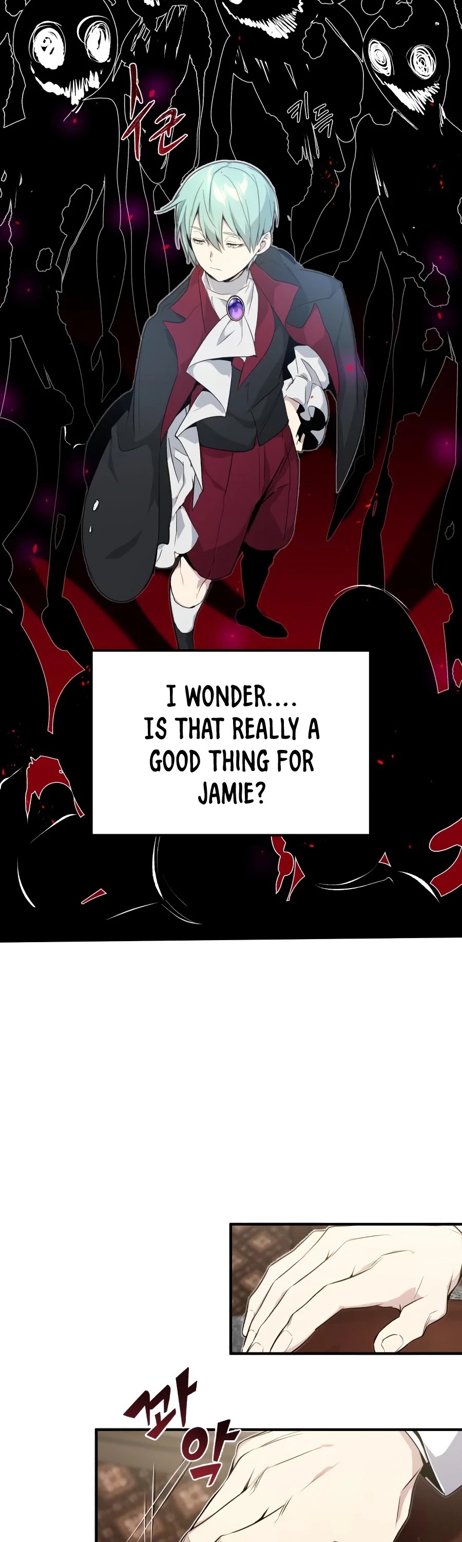 The Dark Magician Transmigrates After 66666 Years Chapter 3 page 41 - Chapter 3