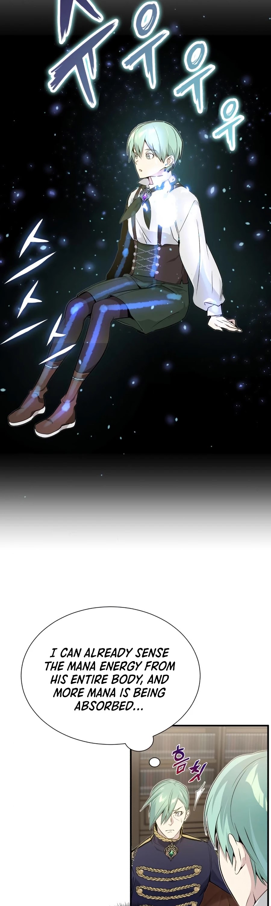 The Dark Magician Transmigrates After 66666 Years Chapter 3 page 44 - Chapter 3