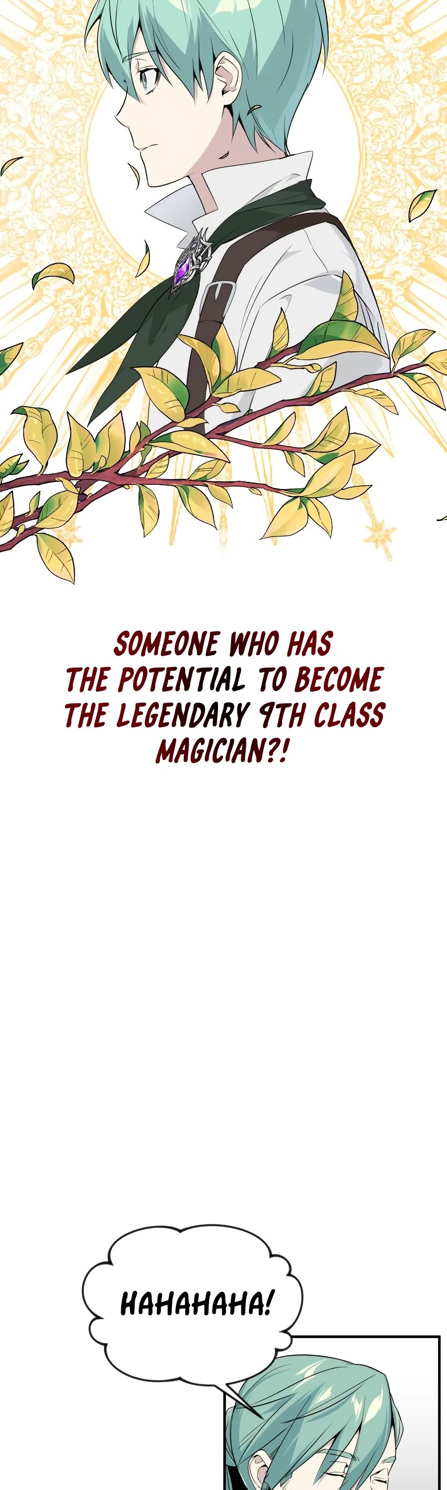 The Dark Magician Transmigrates After 66666 Years Chapter 3 page 49 - Chapter 3