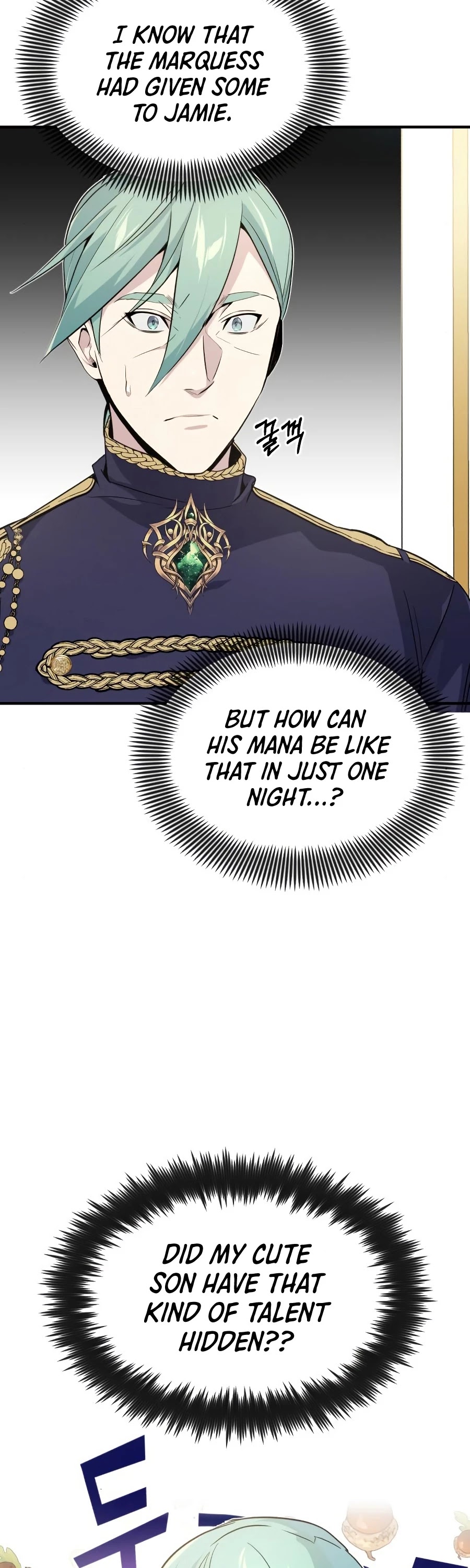 The Dark Magician Transmigrates After 66666 Years Chapter 3 page 5 - Chapter 3