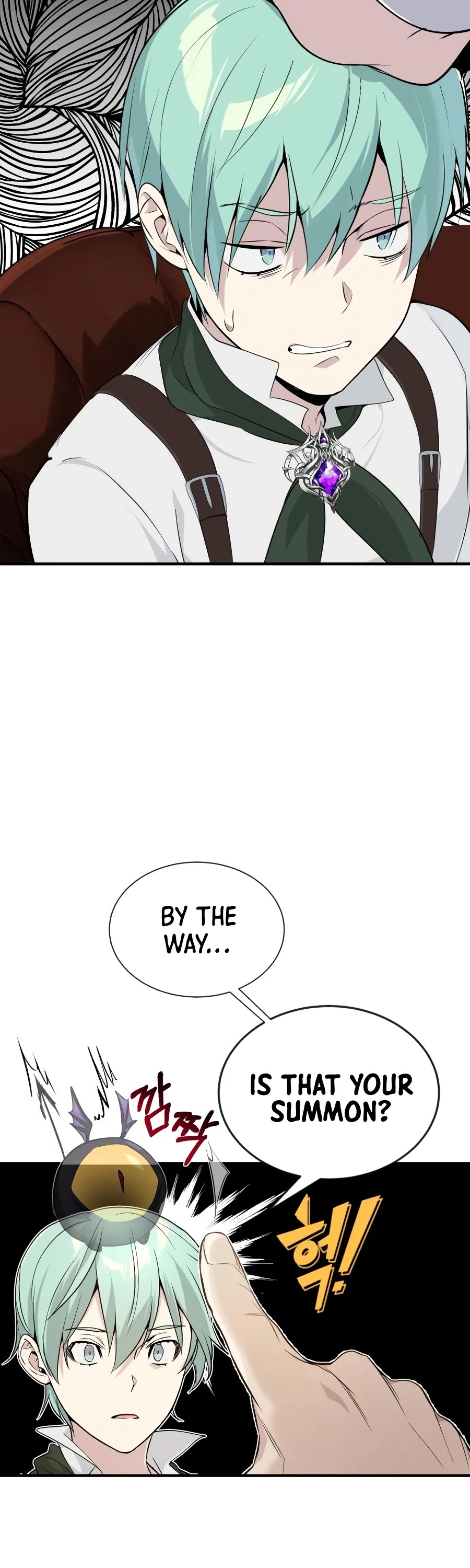 The Dark Magician Transmigrates After 66666 Years Chapter 3 page 52 - Chapter 3