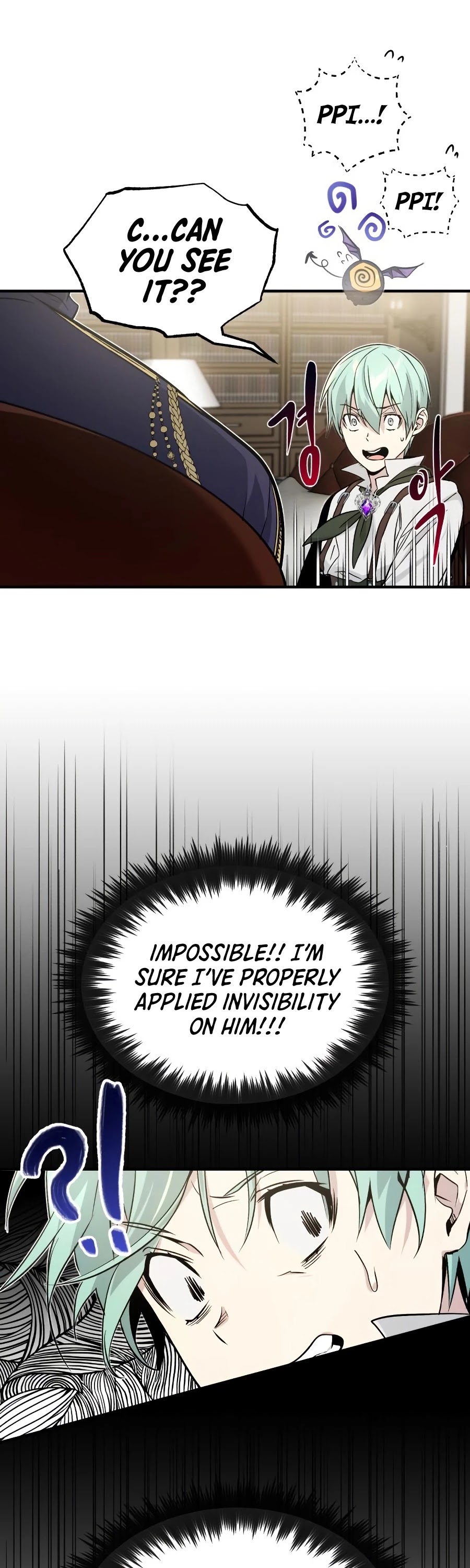 The Dark Magician Transmigrates After 66666 Years Chapter 3 page 53 - Chapter 3