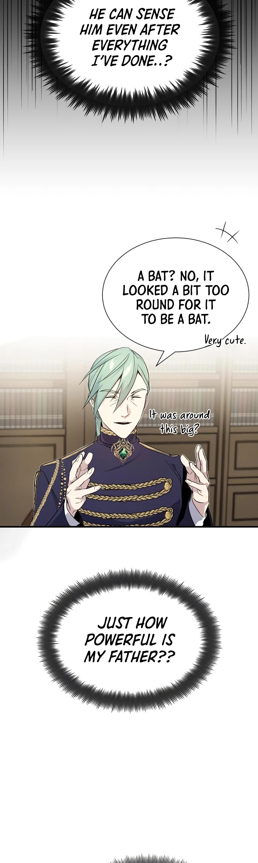 The Dark Magician Transmigrates After 66666 Years Chapter 3 page 54 - Chapter 3