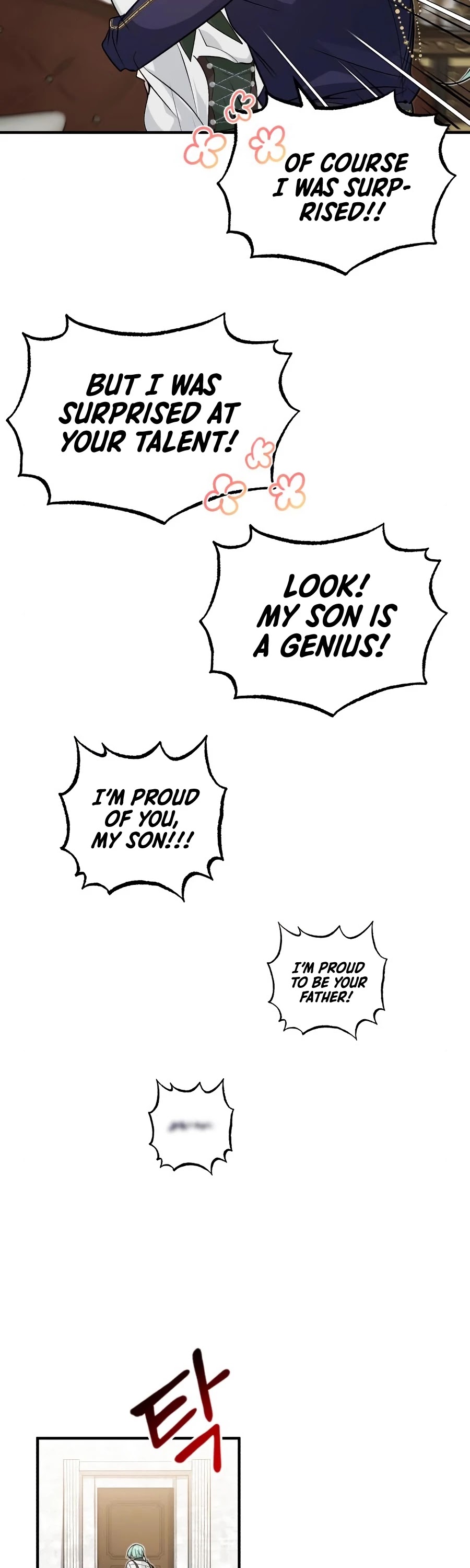 The Dark Magician Transmigrates After 66666 Years Chapter 3 page 56 - Chapter 3