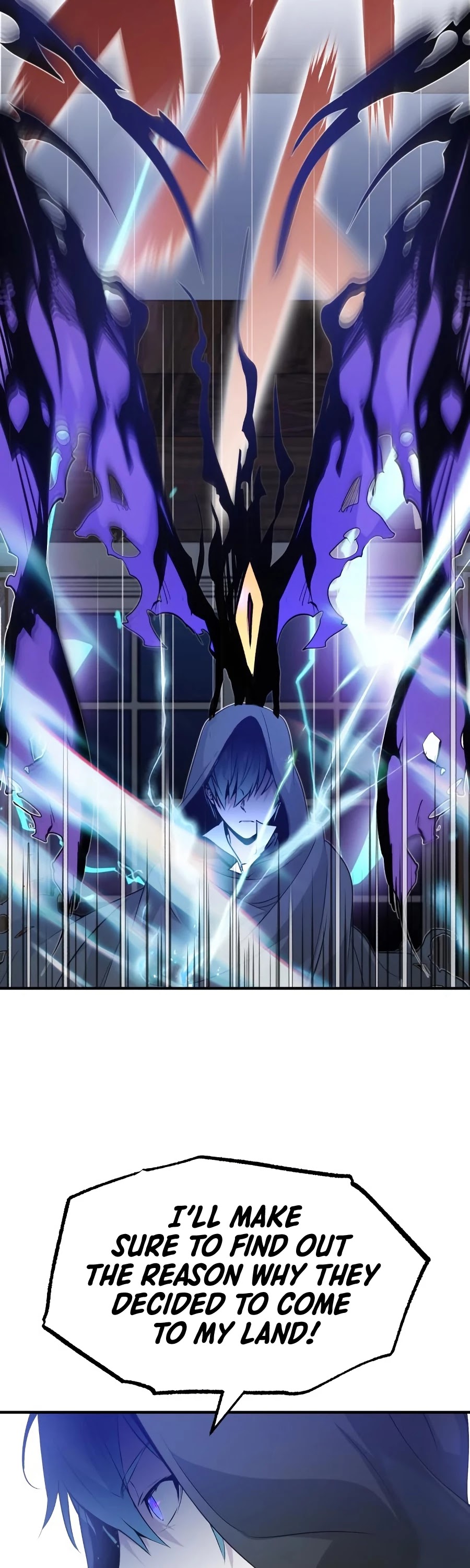 The Dark Magician Transmigrates After 66666 Years Chapter 3 page 60 - Chapter 3