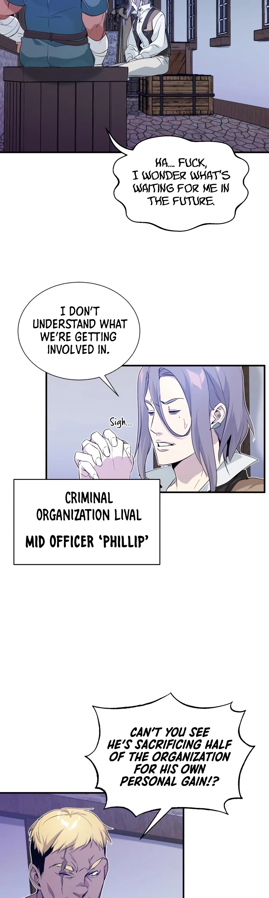 The Dark Magician Transmigrates After 66666 Years Chapter 3 page 63 - Chapter 3