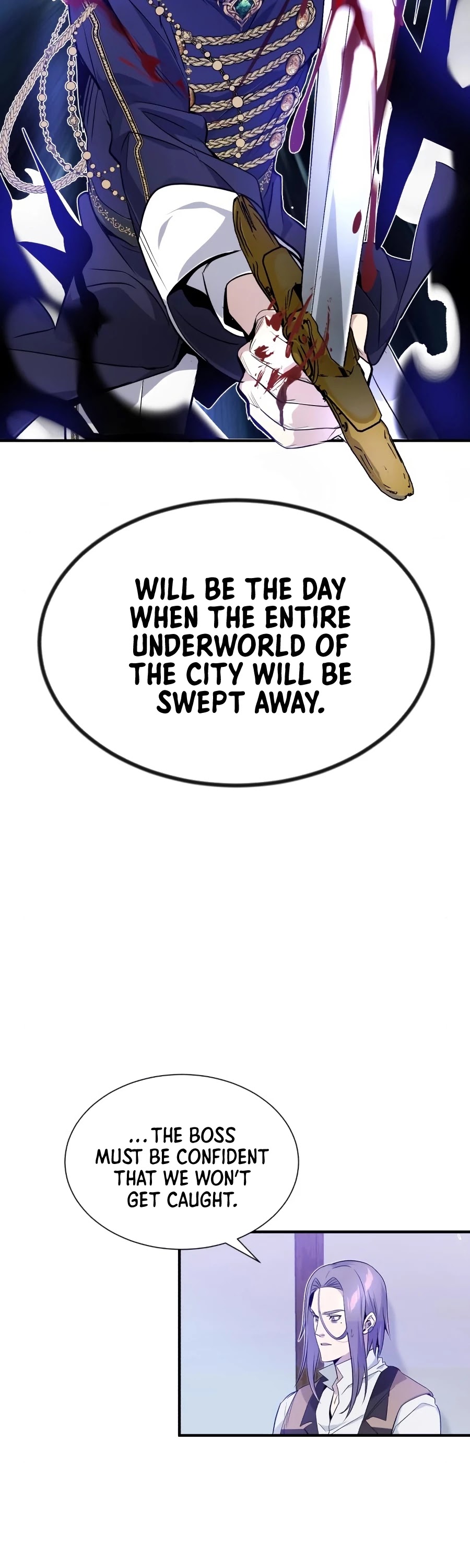 The Dark Magician Transmigrates After 66666 Years Chapter 3 page 67 - Chapter 3