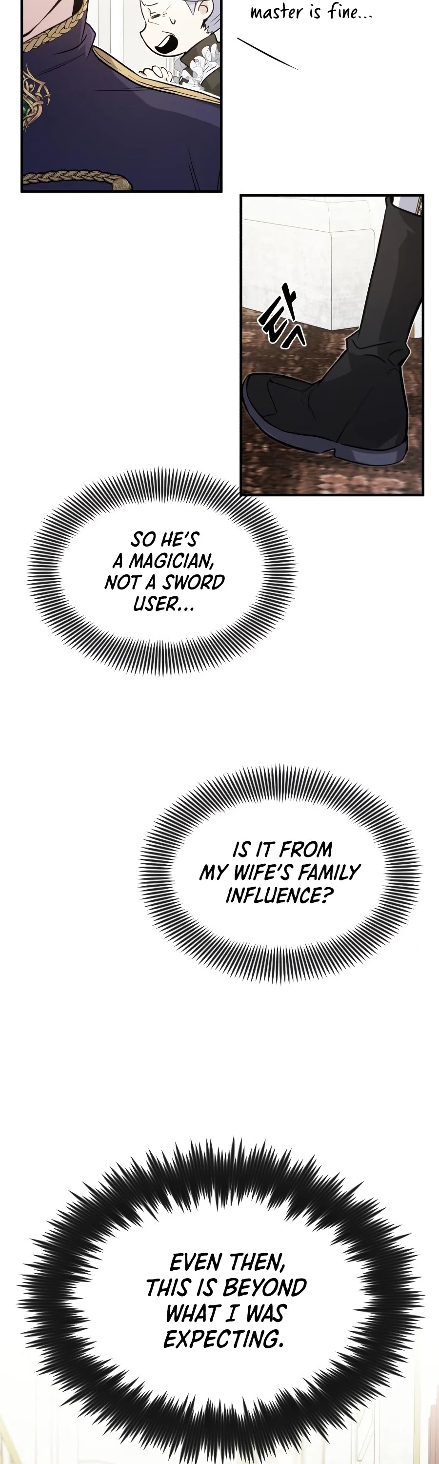 The Dark Magician Transmigrates After 66666 Years Chapter 3 page 7 - Chapter 3