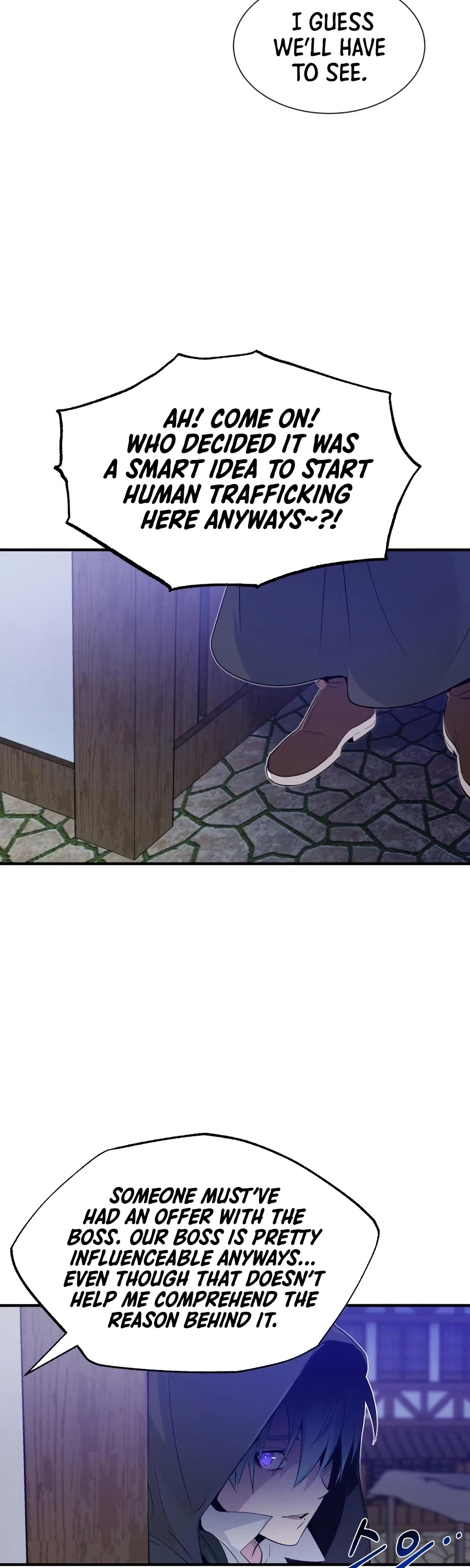 The Dark Magician Transmigrates After 66666 Years Chapter 3 page 72 - Chapter 3
