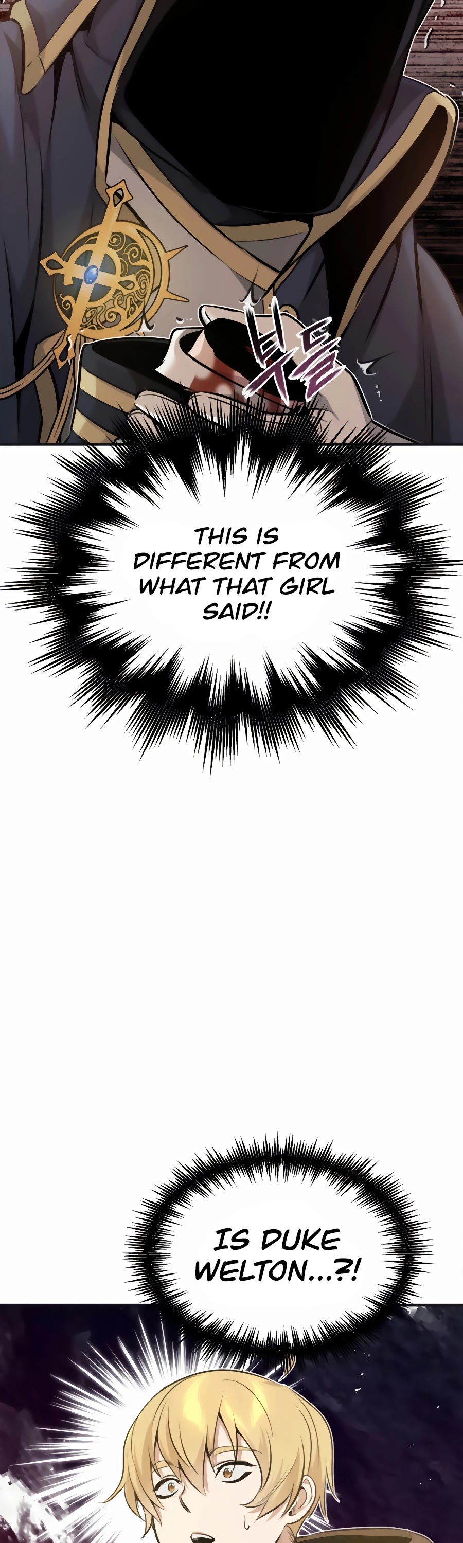 The Dark Magician Transmigrates After 66666 Years Chapter 30 page 14 - Chapter 30
