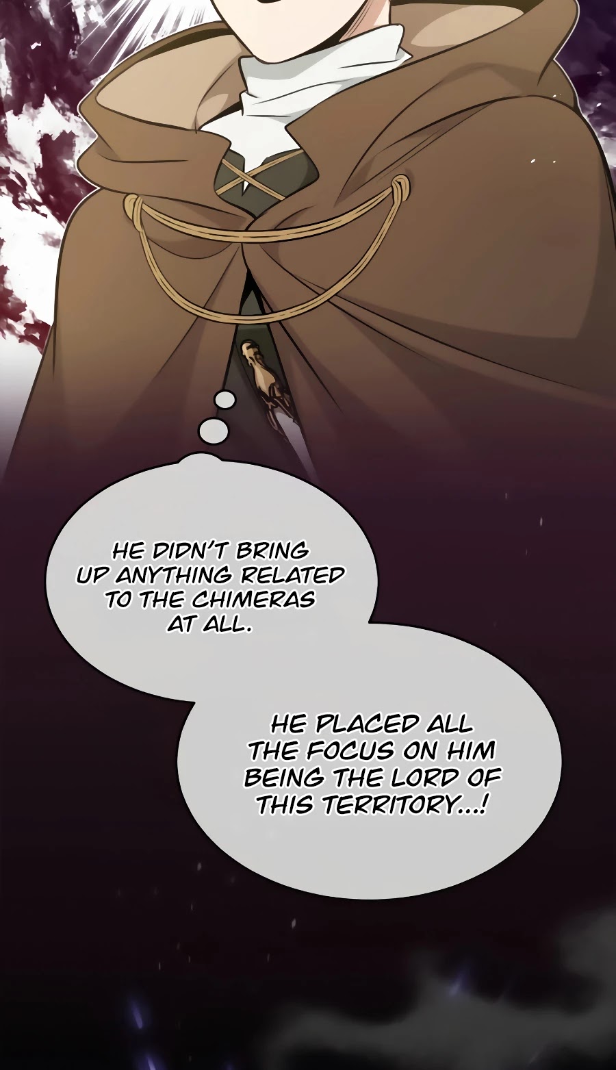 The Dark Magician Transmigrates After 66666 Years Chapter 30 page 15 - Chapter 30
