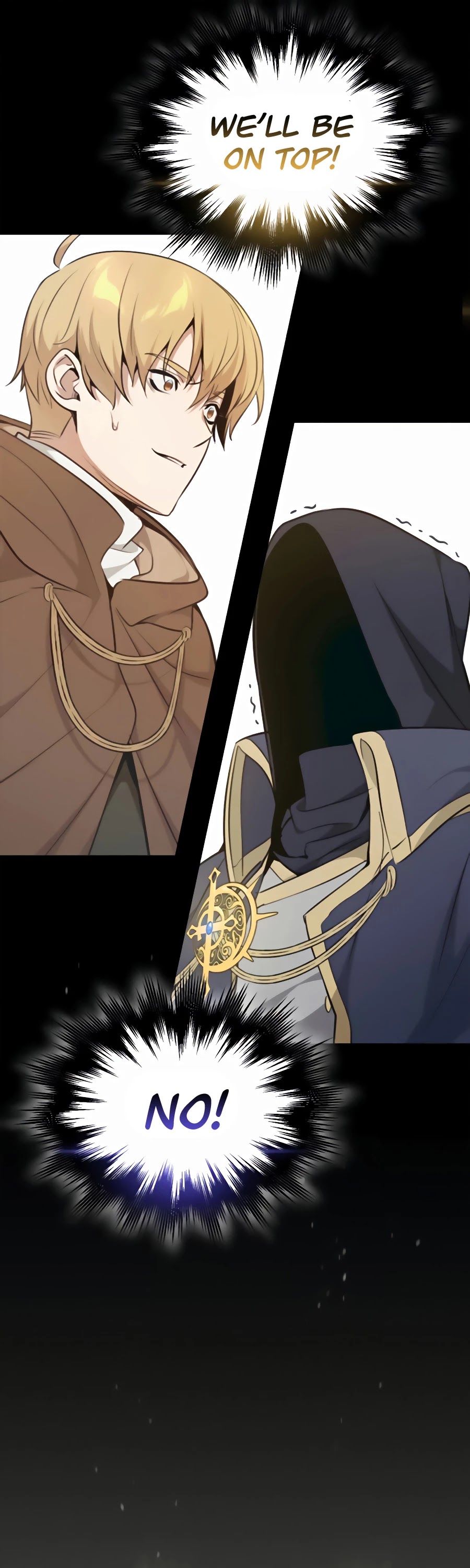 The Dark Magician Transmigrates After 66666 Years Chapter 30 page 17 - Chapter 30