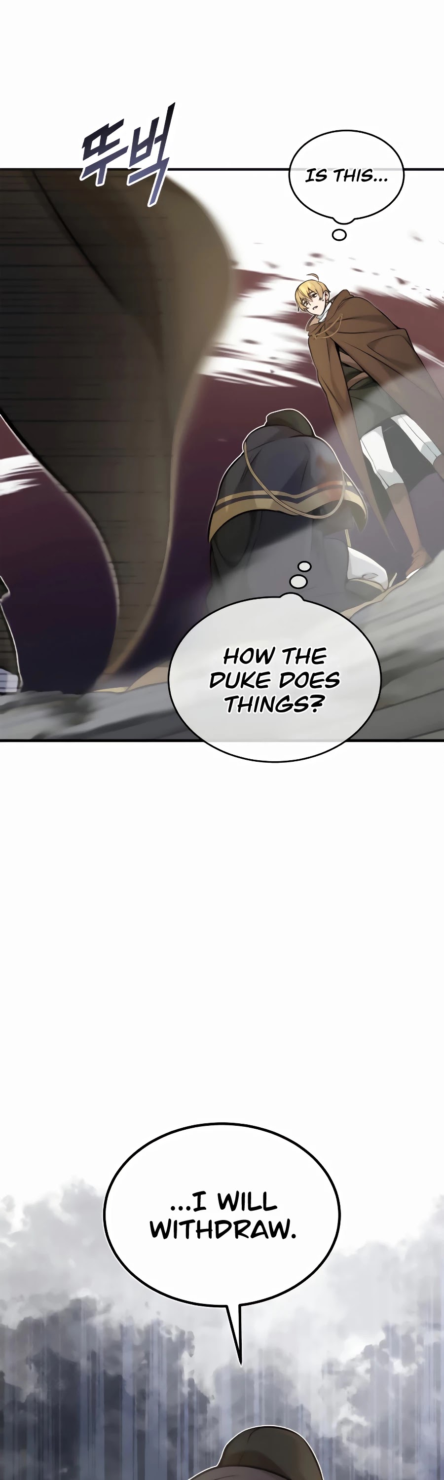 The Dark Magician Transmigrates After 66666 Years Chapter 30 page 22 - Chapter 30