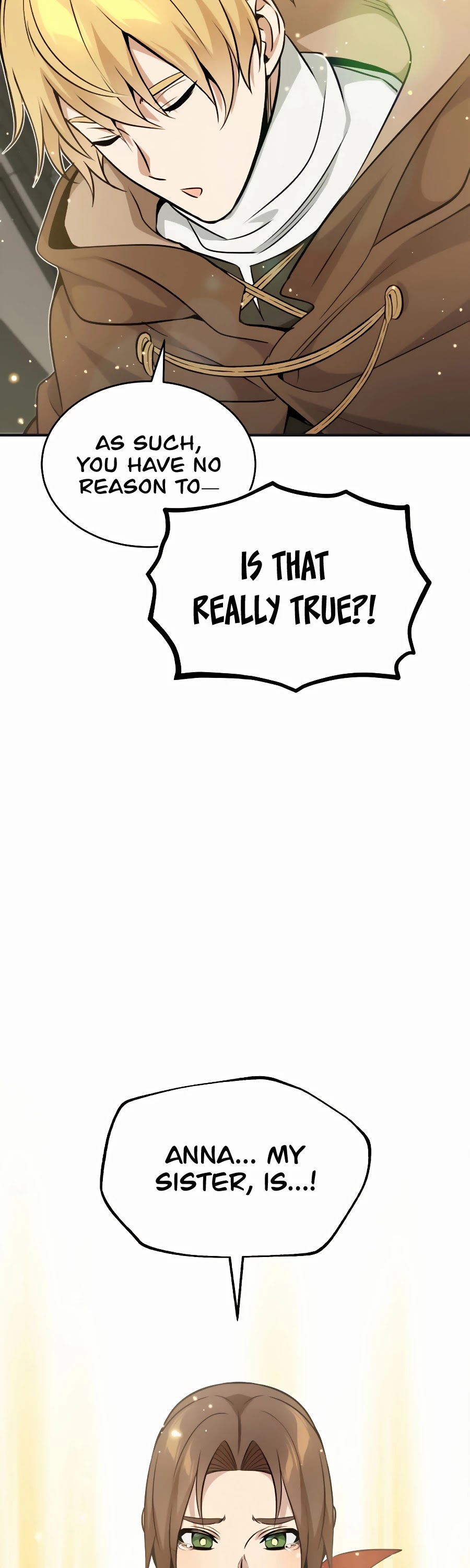 The Dark Magician Transmigrates After 66666 Years Chapter 30 page 33 - Chapter 30