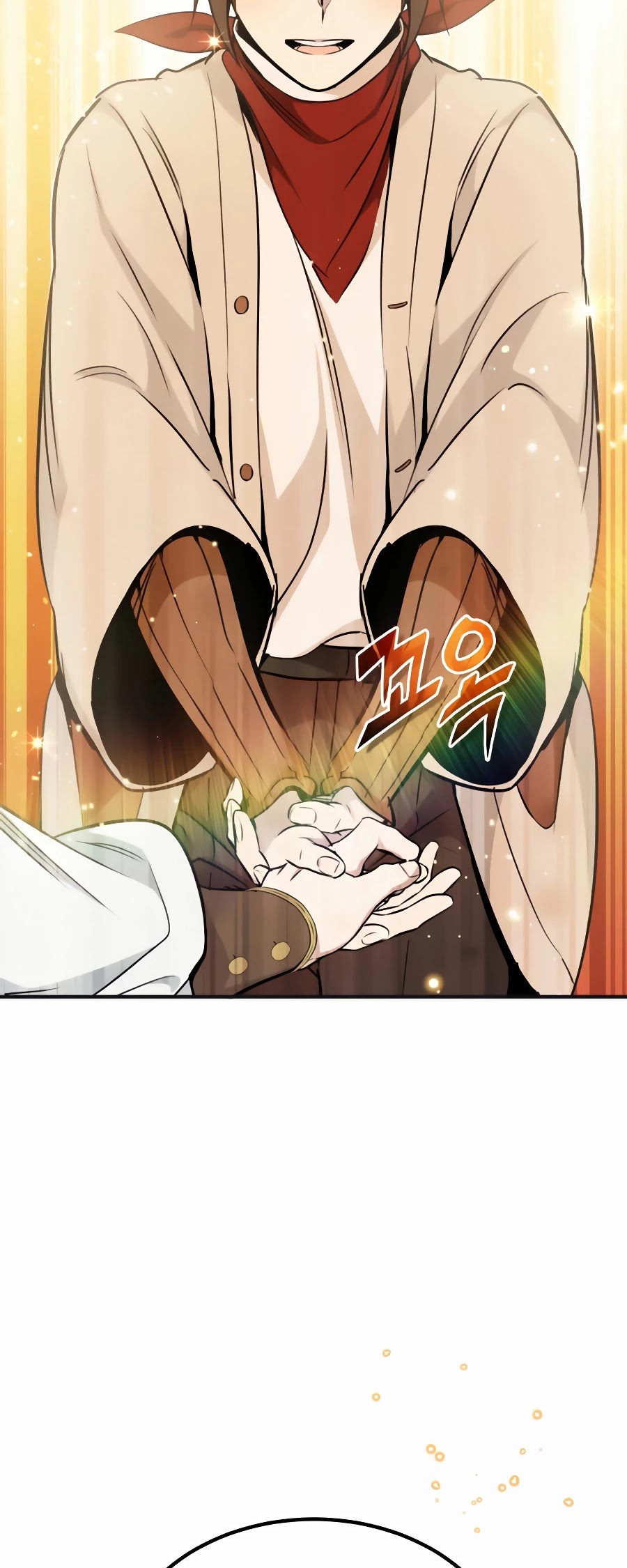 The Dark Magician Transmigrates After 66666 Years Chapter 30 page 34 - Chapter 30
