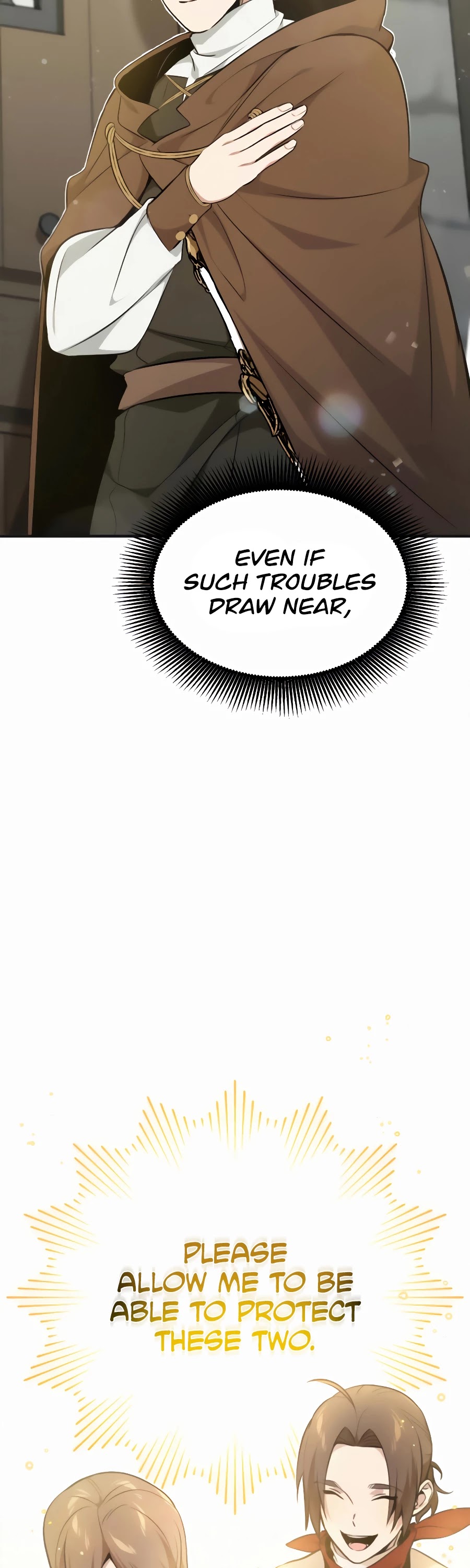The Dark Magician Transmigrates After 66666 Years Chapter 30 page 38 - Chapter 30