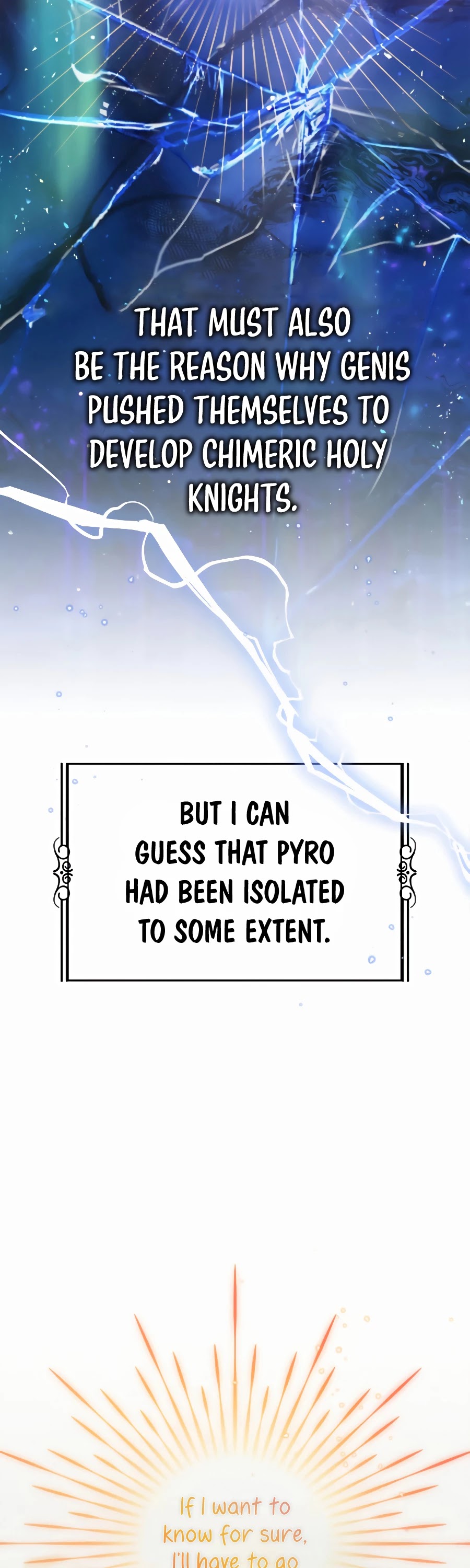 The Dark Magician Transmigrates After 66666 Years Chapter 30 page 42 - Chapter 30