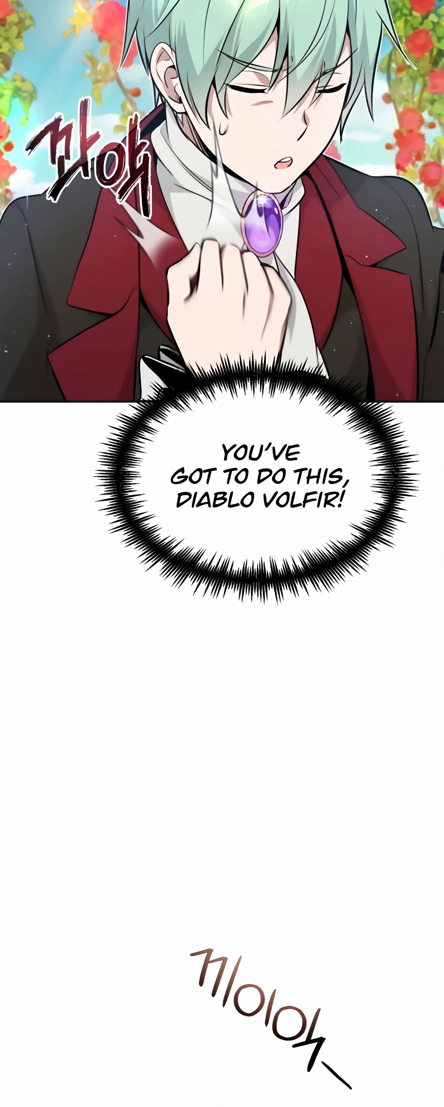 The Dark Magician Transmigrates After 66666 Years Chapter 30 page 45 - Chapter 30
