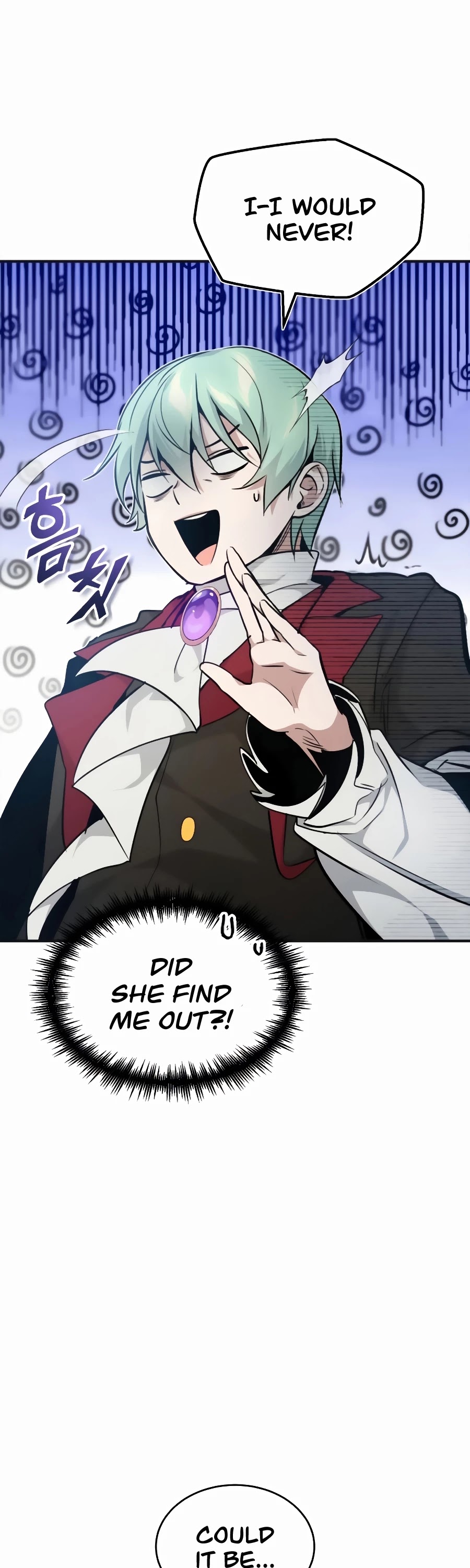 The Dark Magician Transmigrates After 66666 Years Chapter 30 page 50 - Chapter 30