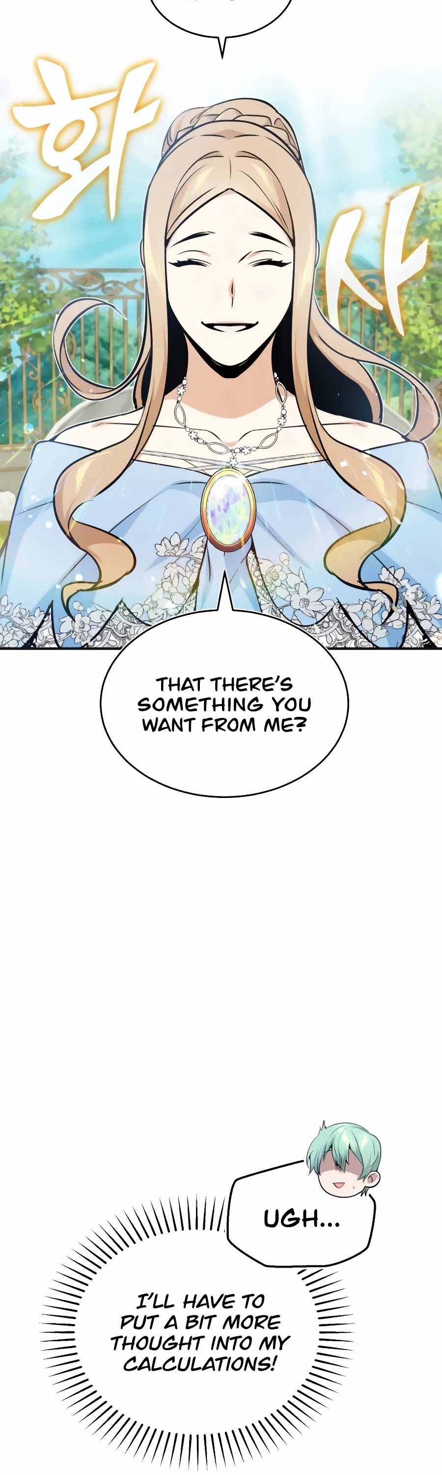 The Dark Magician Transmigrates After 66666 Years Chapter 30 page 51 - Chapter 30