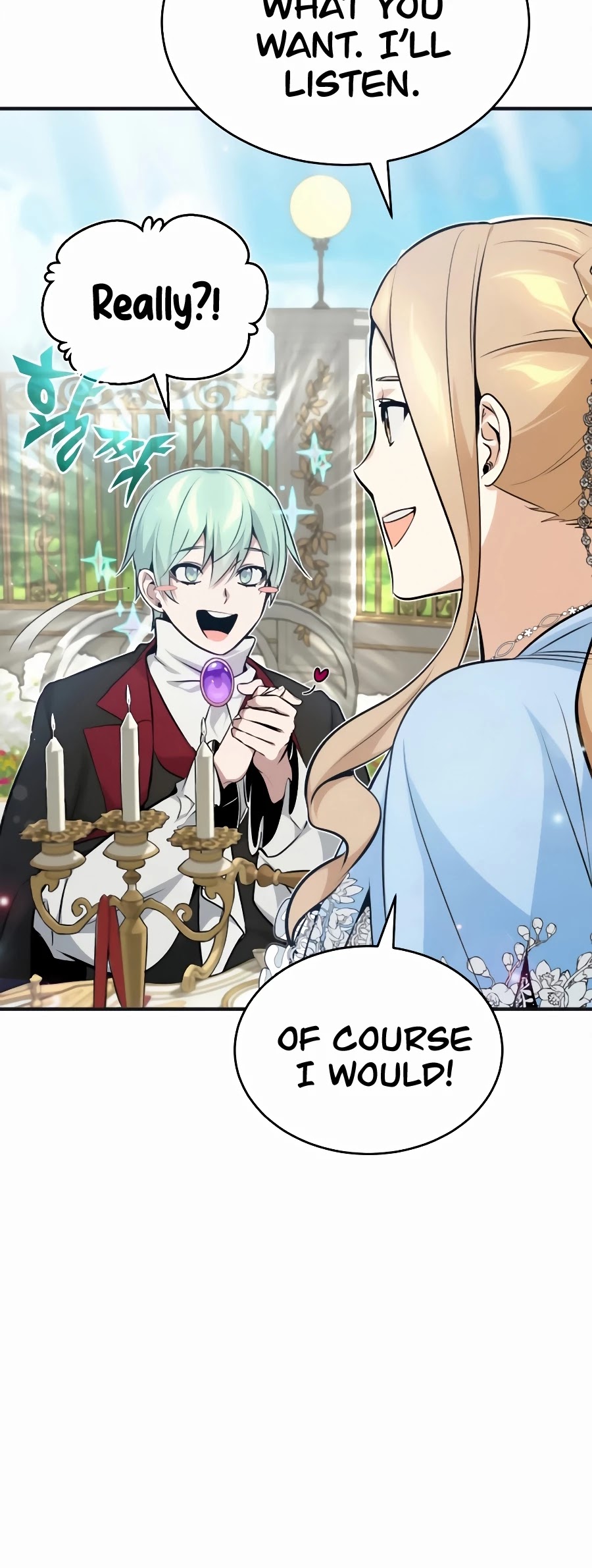 The Dark Magician Transmigrates After 66666 Years Chapter 30 page 53 - Chapter 30