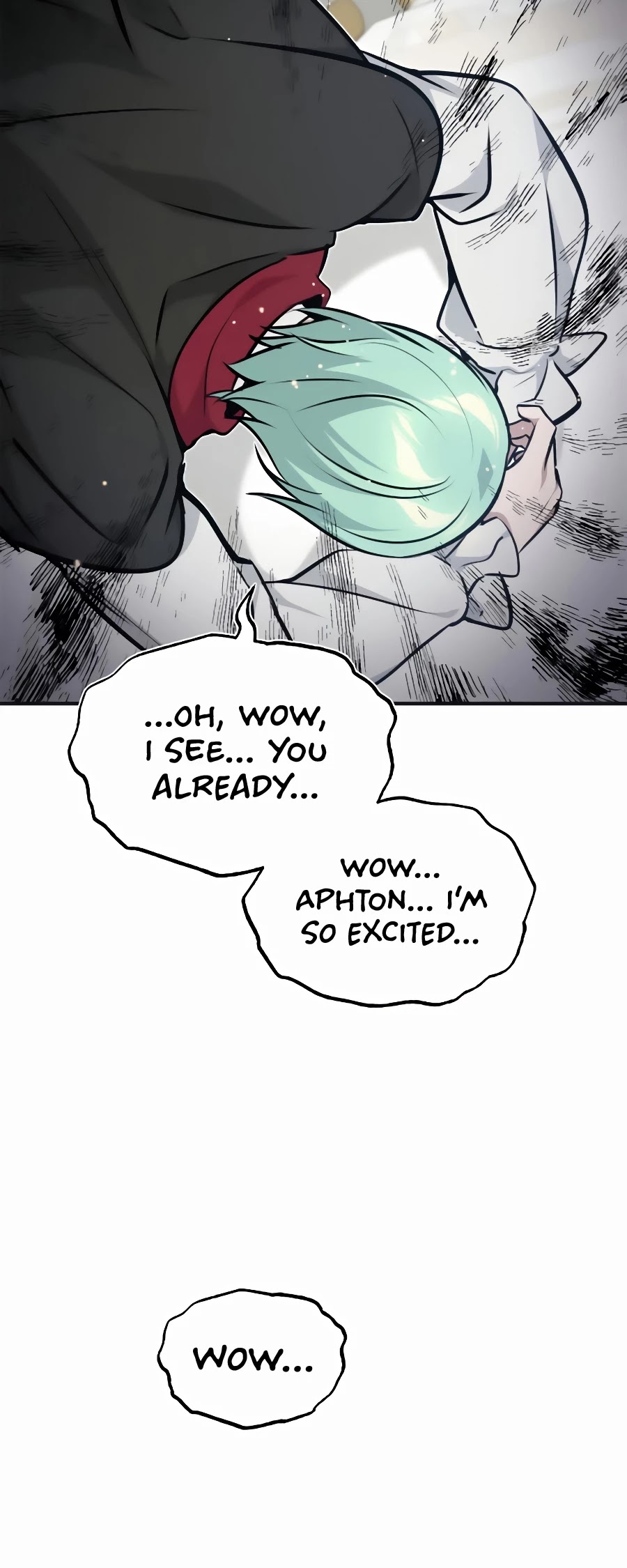 The Dark Magician Transmigrates After 66666 Years Chapter 30 page 62 - Chapter 30