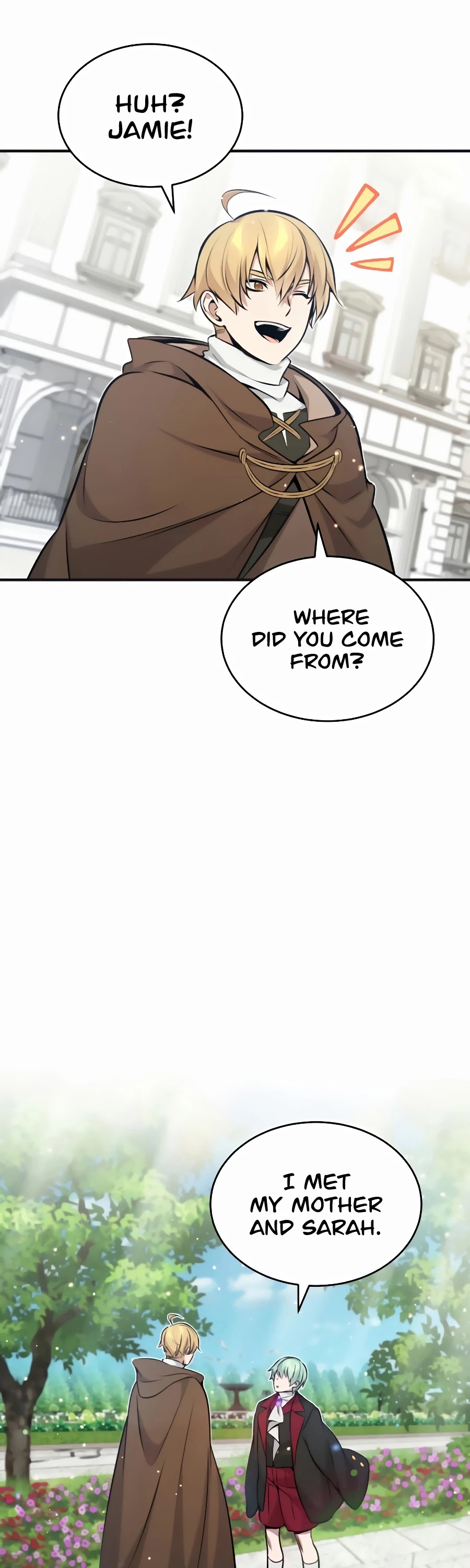 The Dark Magician Transmigrates After 66666 Years Chapter 30 page 65 - Chapter 30