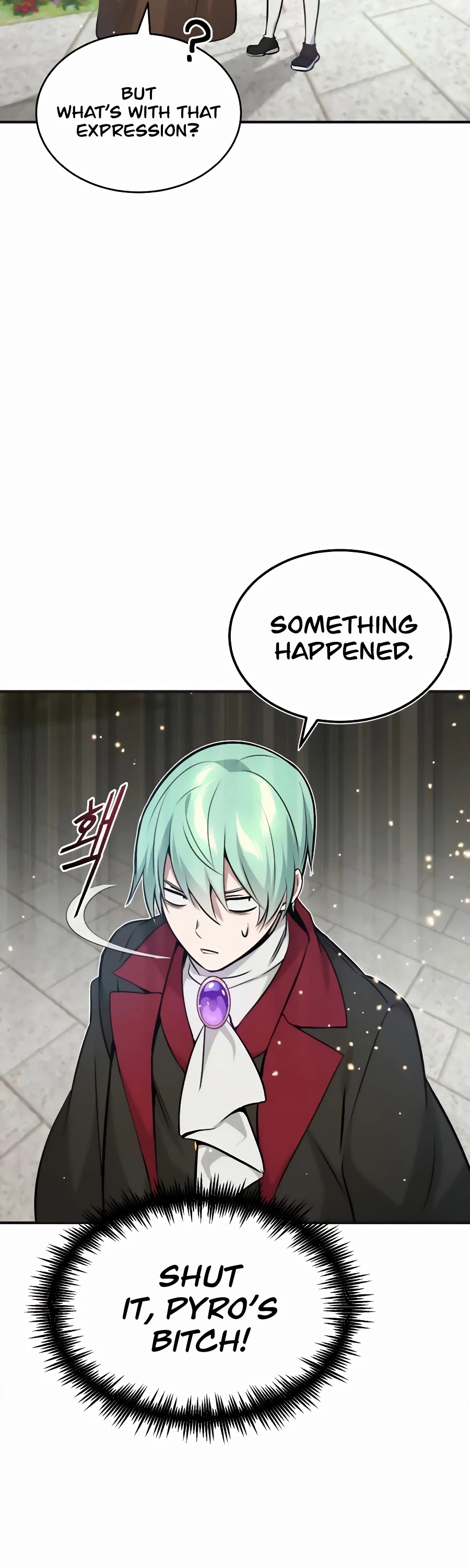 The Dark Magician Transmigrates After 66666 Years Chapter 30 page 66 - Chapter 30