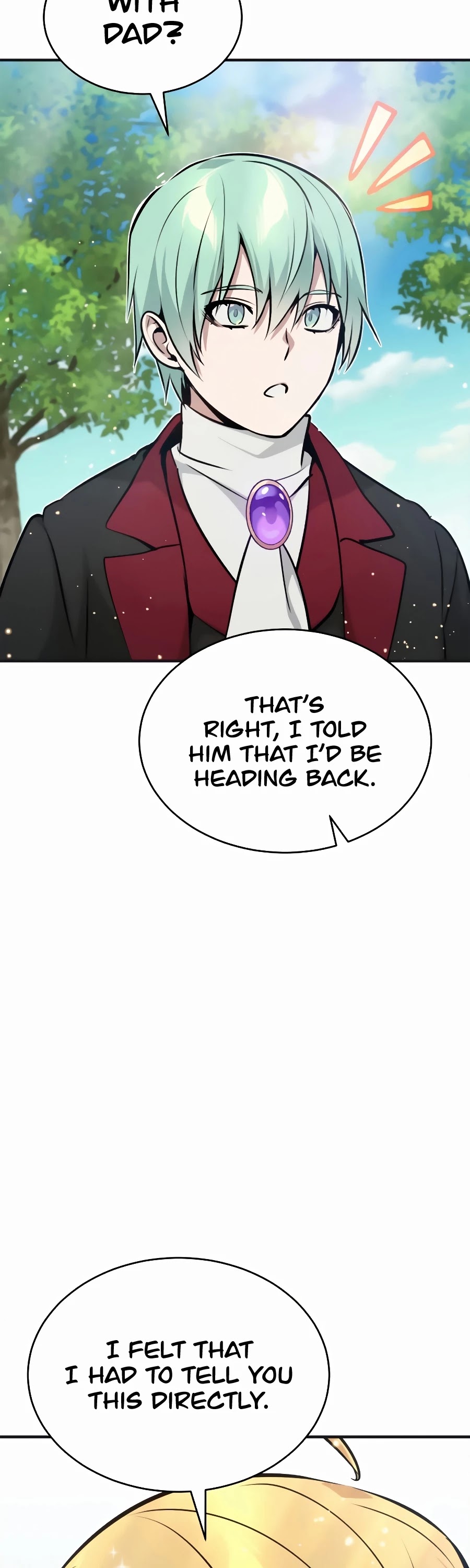 The Dark Magician Transmigrates After 66666 Years Chapter 30 page 69 - Chapter 30
