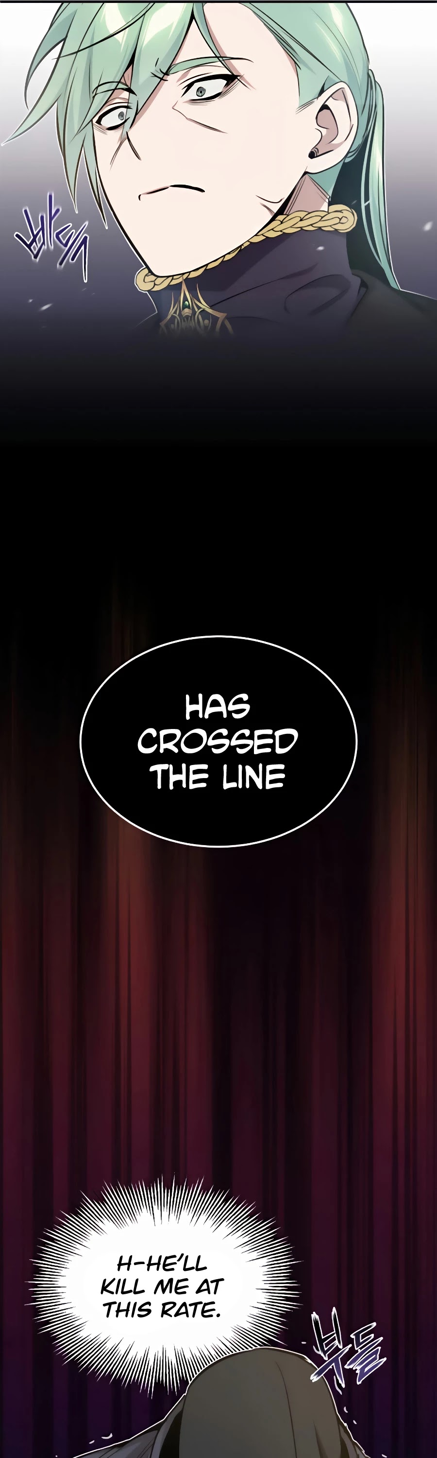 The Dark Magician Transmigrates After 66666 Years Chapter 30 page 7 - Chapter 30