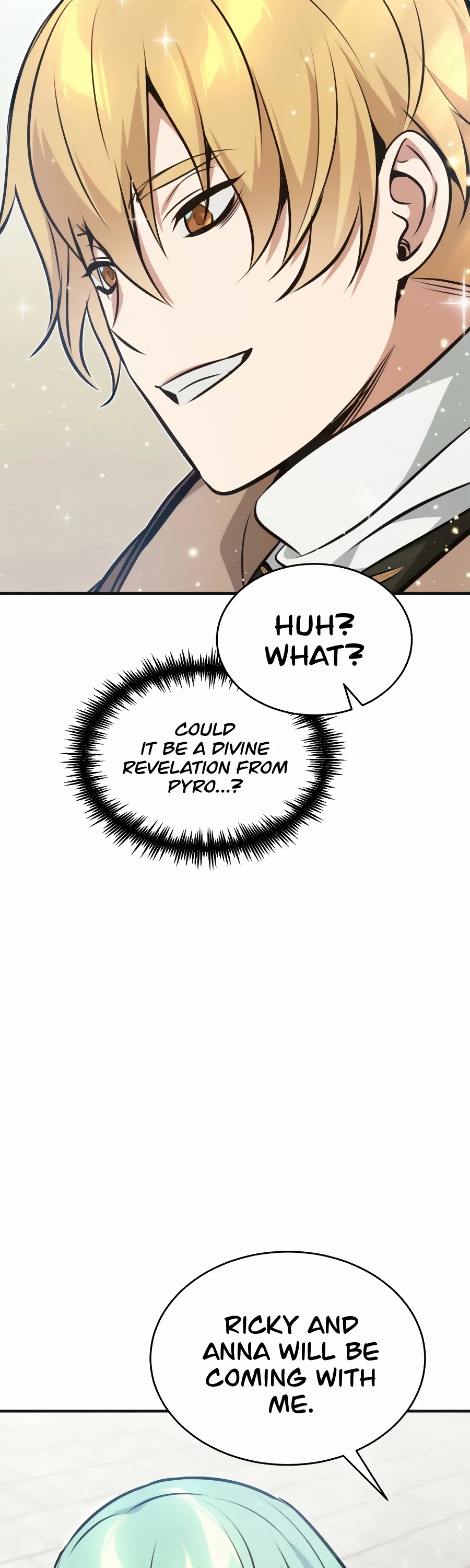 The Dark Magician Transmigrates After 66666 Years Chapter 30 page 70 - Chapter 30