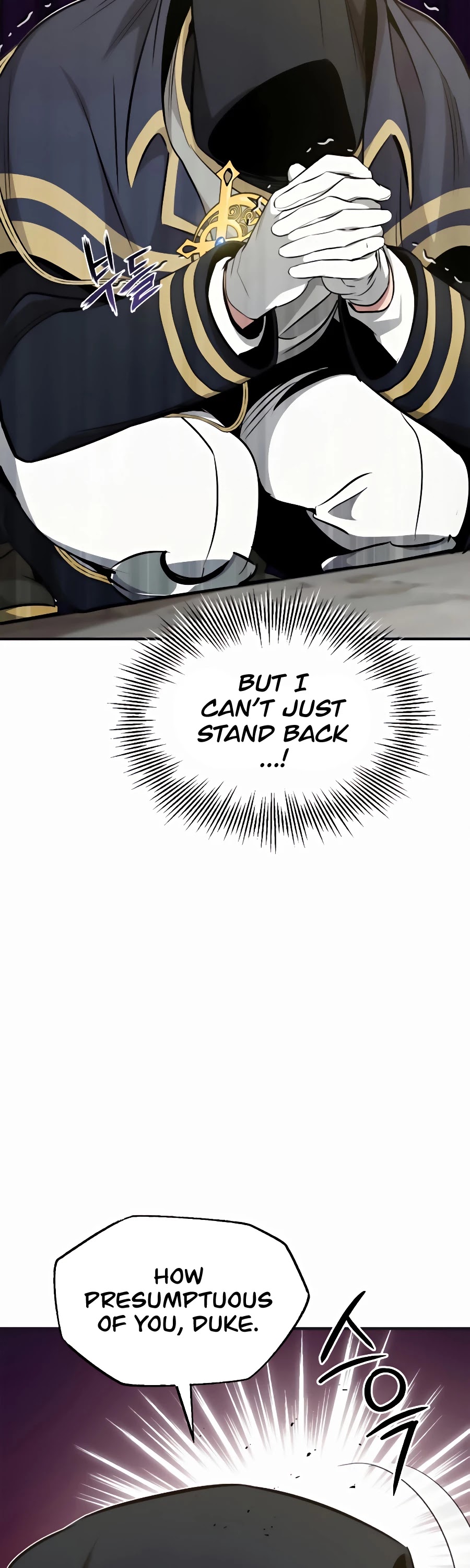 The Dark Magician Transmigrates After 66666 Years Chapter 30 page 8 - Chapter 30
