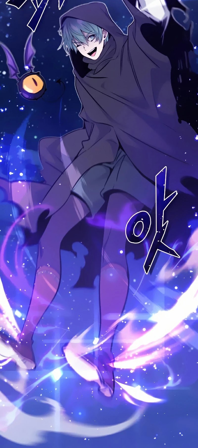 The Dark Magician Transmigrates After 66666 Years Chapter 31 page 17 - Chapter 31