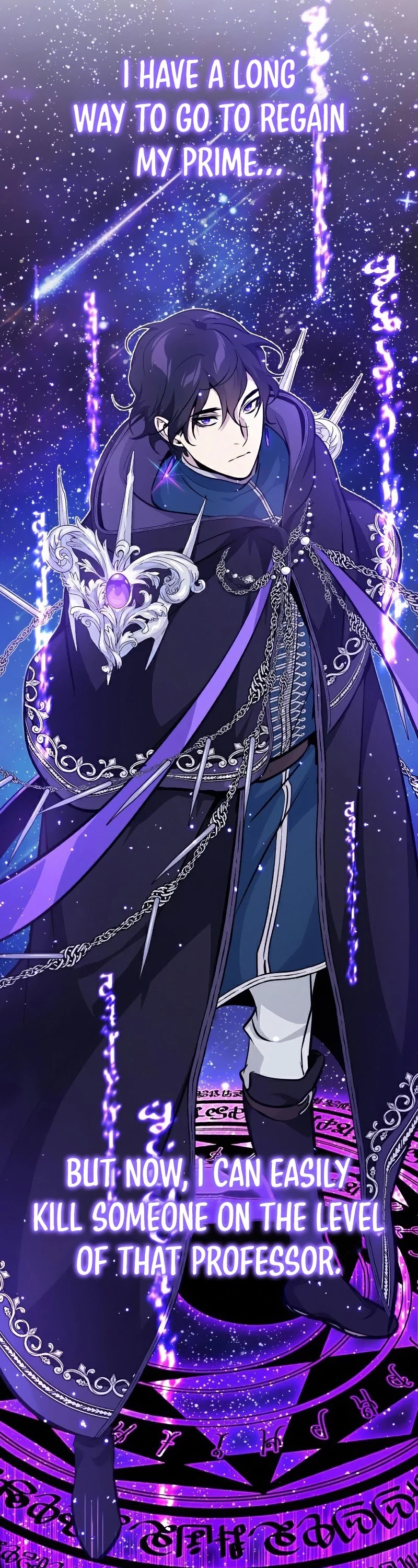The Dark Magician Transmigrates After 66666 Years Chapter 31 page 20 - Chapter 31