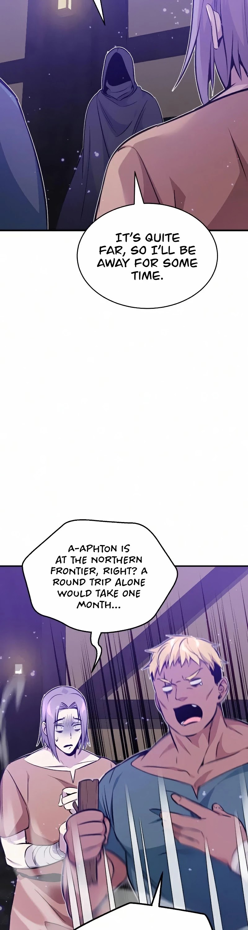 The Dark Magician Transmigrates After 66666 Years Chapter 31 page 24 - Chapter 31
