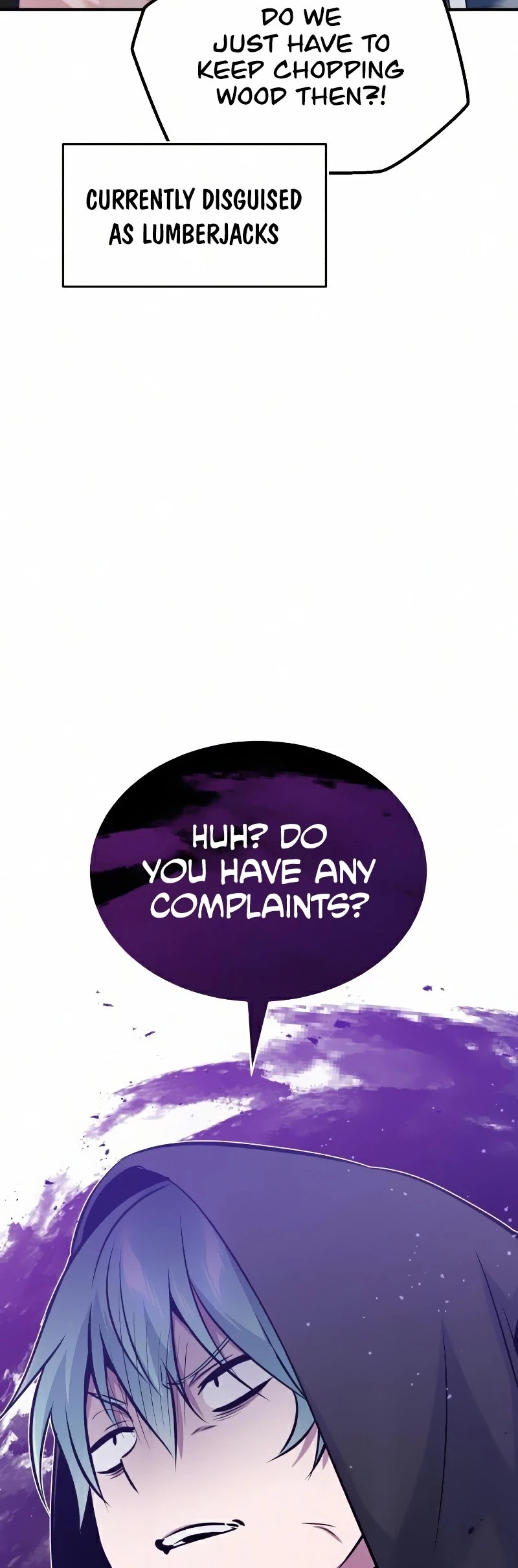 The Dark Magician Transmigrates After 66666 Years Chapter 31 page 25 - Chapter 31