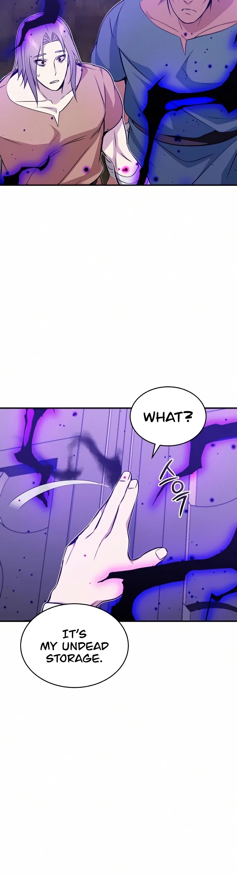 The Dark Magician Transmigrates After 66666 Years Chapter 31 page 30 - Chapter 31