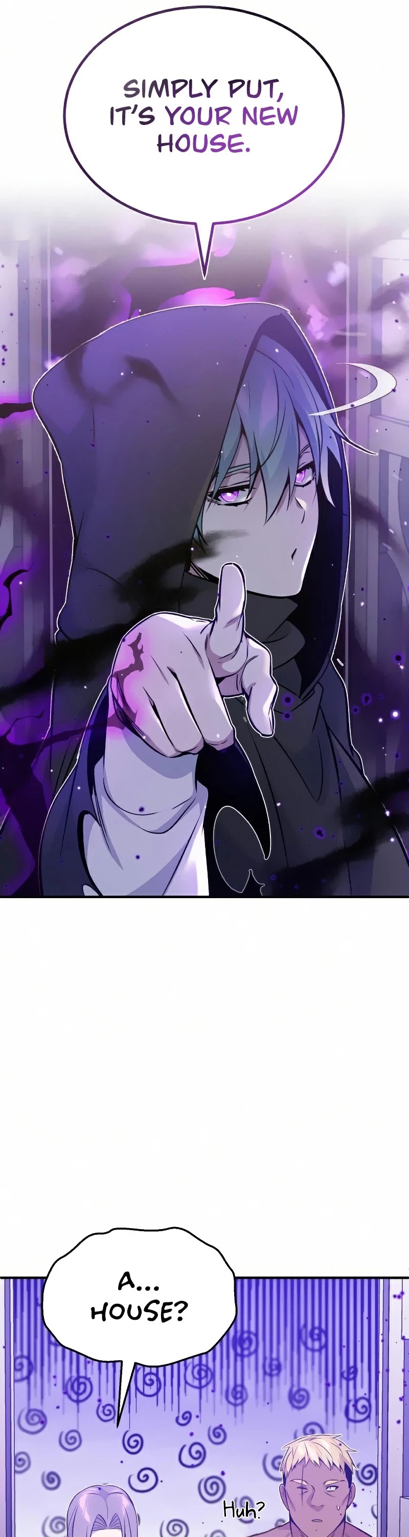 The Dark Magician Transmigrates After 66666 Years Chapter 31 page 31 - Chapter 31