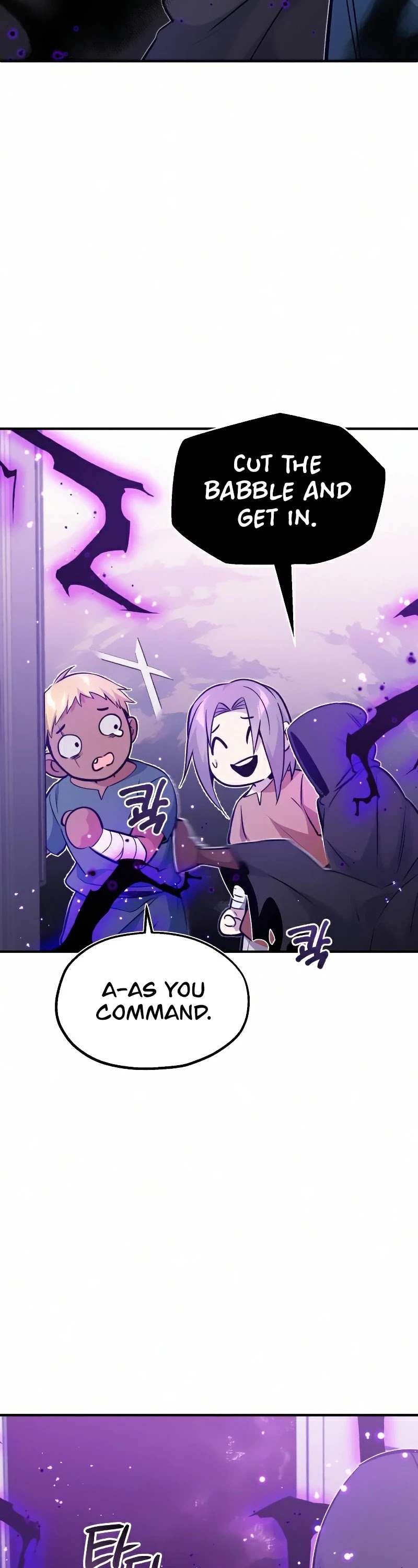The Dark Magician Transmigrates After 66666 Years Chapter 31 page 33 - Chapter 31