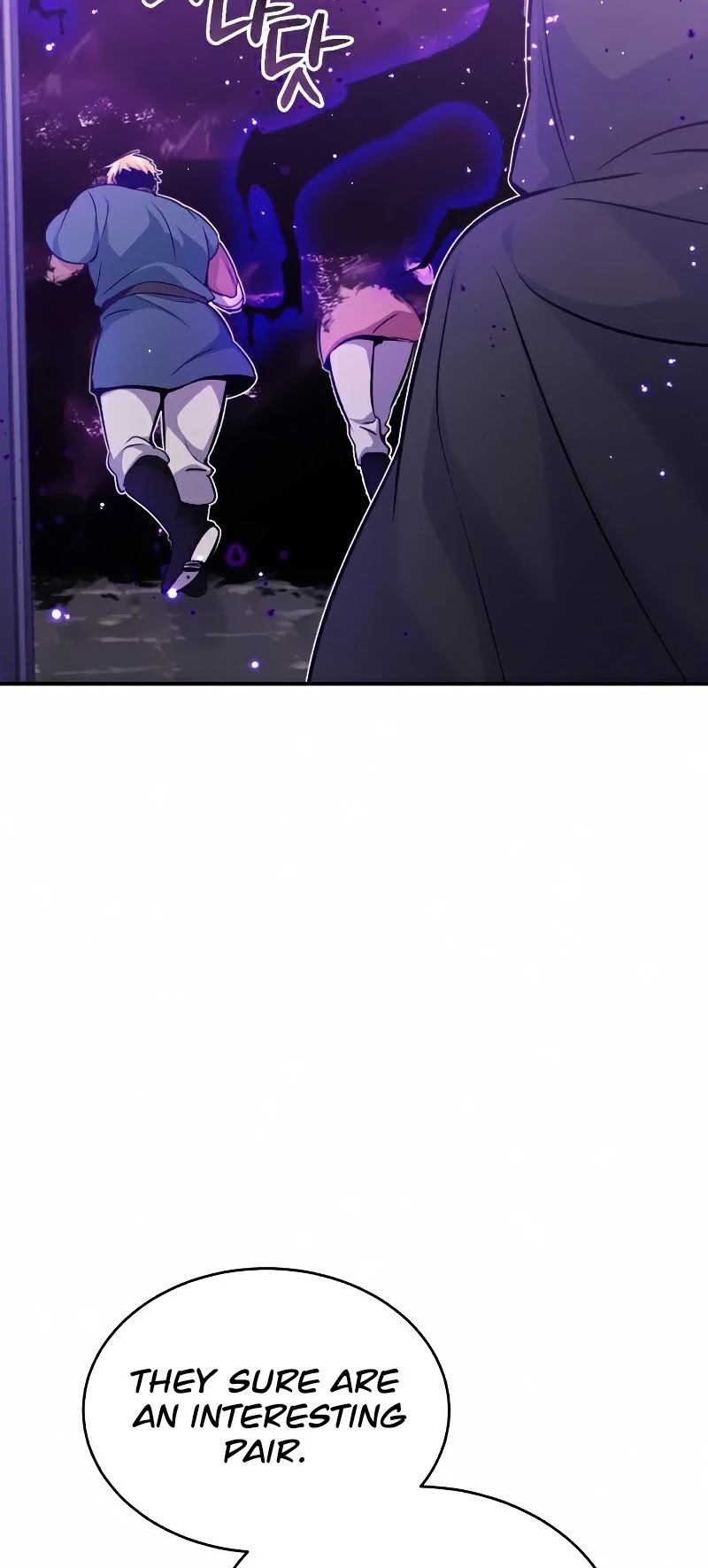 The Dark Magician Transmigrates After 66666 Years Chapter 31 page 34 - Chapter 31