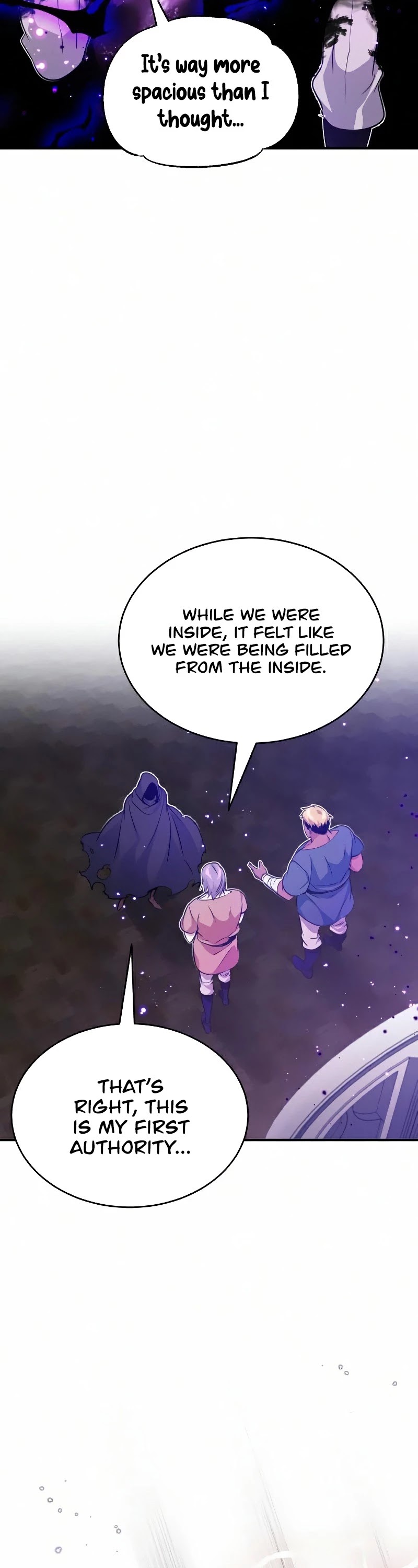 The Dark Magician Transmigrates After 66666 Years Chapter 31 page 37 - Chapter 31