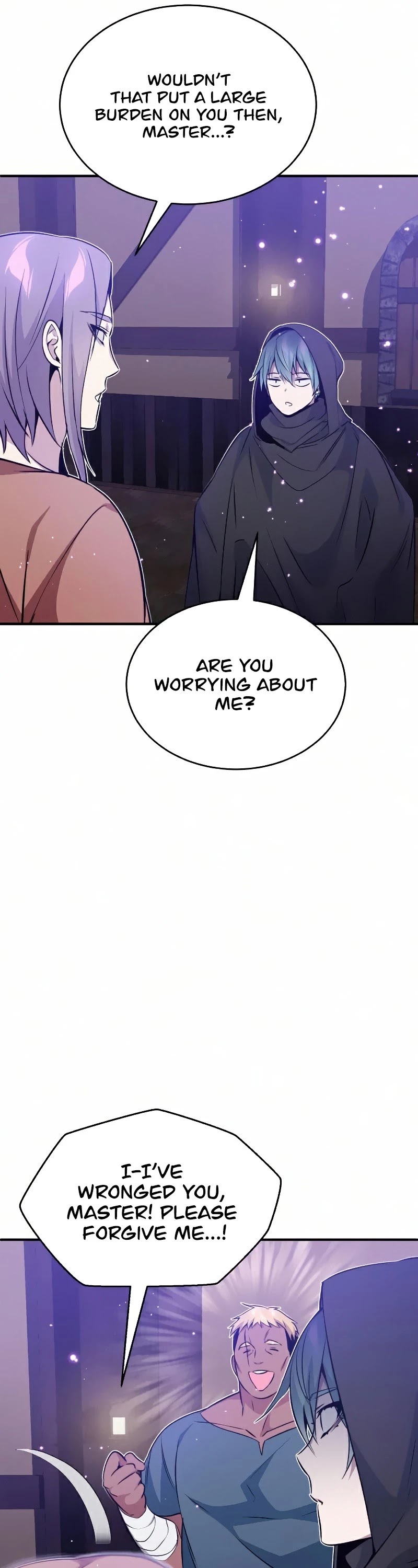 The Dark Magician Transmigrates After 66666 Years Chapter 31 page 41 - Chapter 31